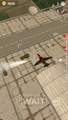 Drone Strike Military War 3D android App screenshot 2